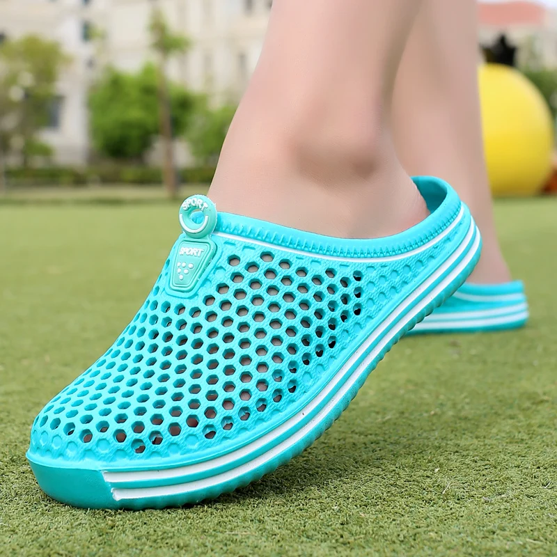 Comfortable Men Pool Sandals S - Men Accessories For Beach review and price