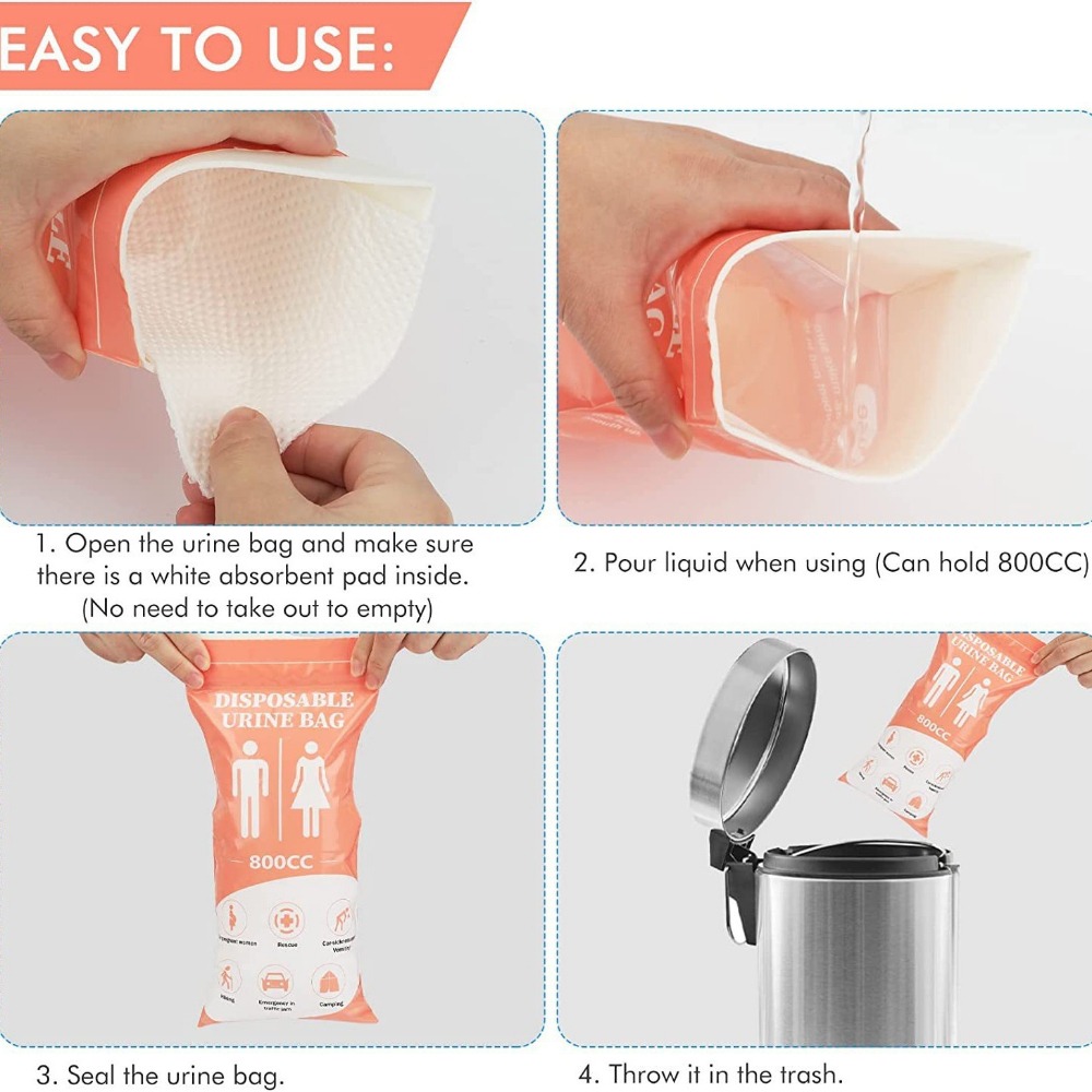 12PCS New Car Emergency Urine  - Men Accessories For Travel review and price