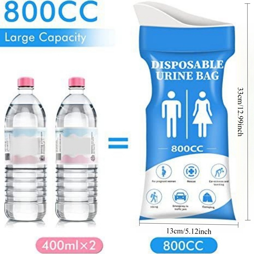 12PCS New Car Emergency Urine  - Men Accessories For Travel review and price