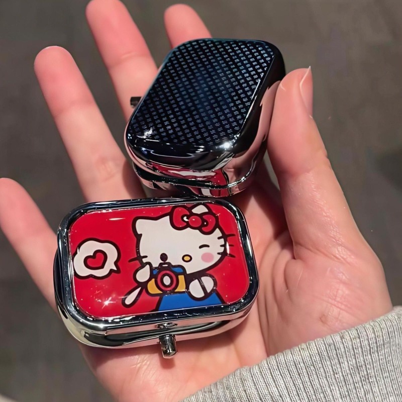 2026 Anime Hello Kitty Metal S - Men'S Accessories Drawer Organizer review and price