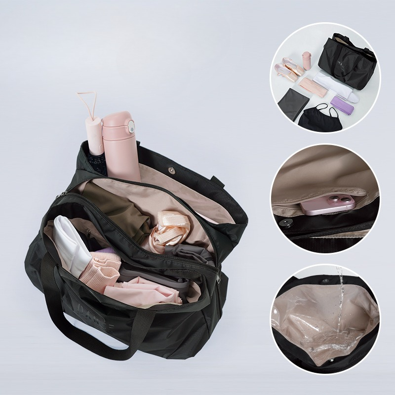 Waterproof Dance Tote Bag, Wet - Men'S Yoga Accessories review and price