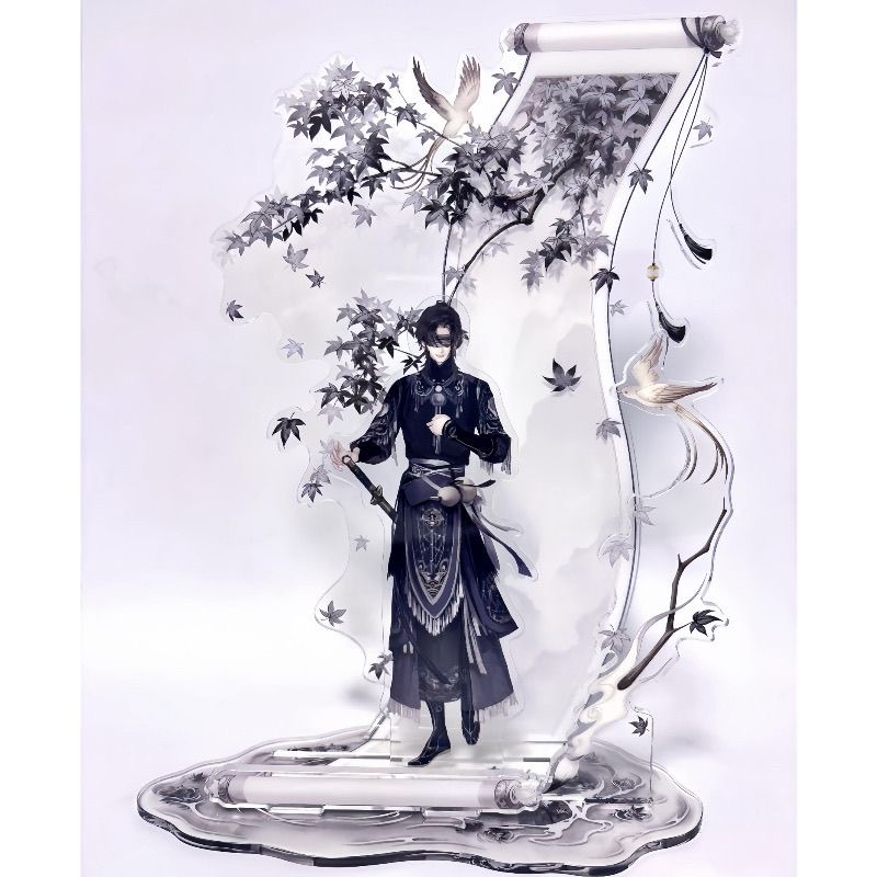 Tomb Robbing Notes Life is Lik - Men'S Accessories Anime review and price