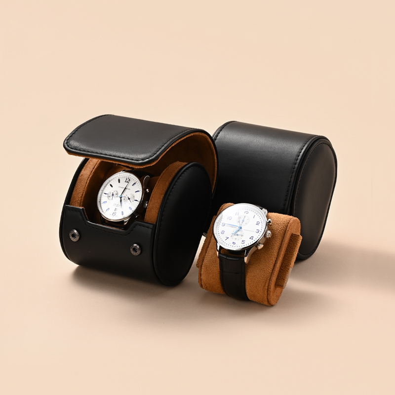 MISHITU 1/2/3-Slot Watch Stora - Travel Organizer Men review and price