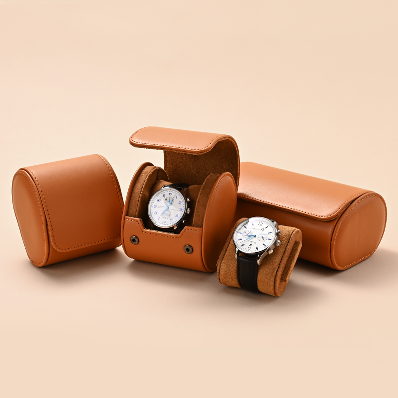 MISHITU 1/2/3-Slot Watch Stora - Travel Organizer Men review and price