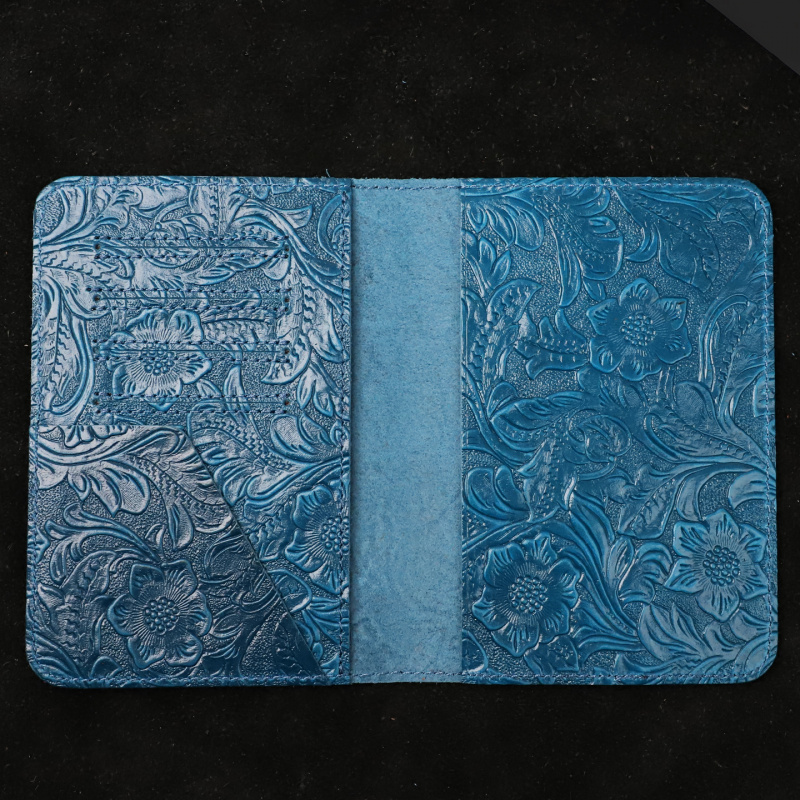Genuine Leather Passport Holde - Travel Organizer Men review and price