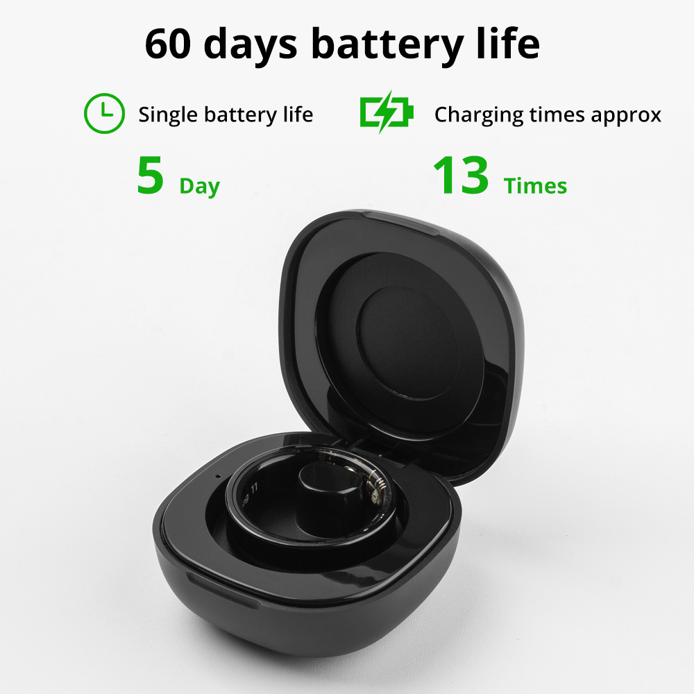 2024 COLMI R09 Smart Ring For  - Men Accessories Jewellery review and price