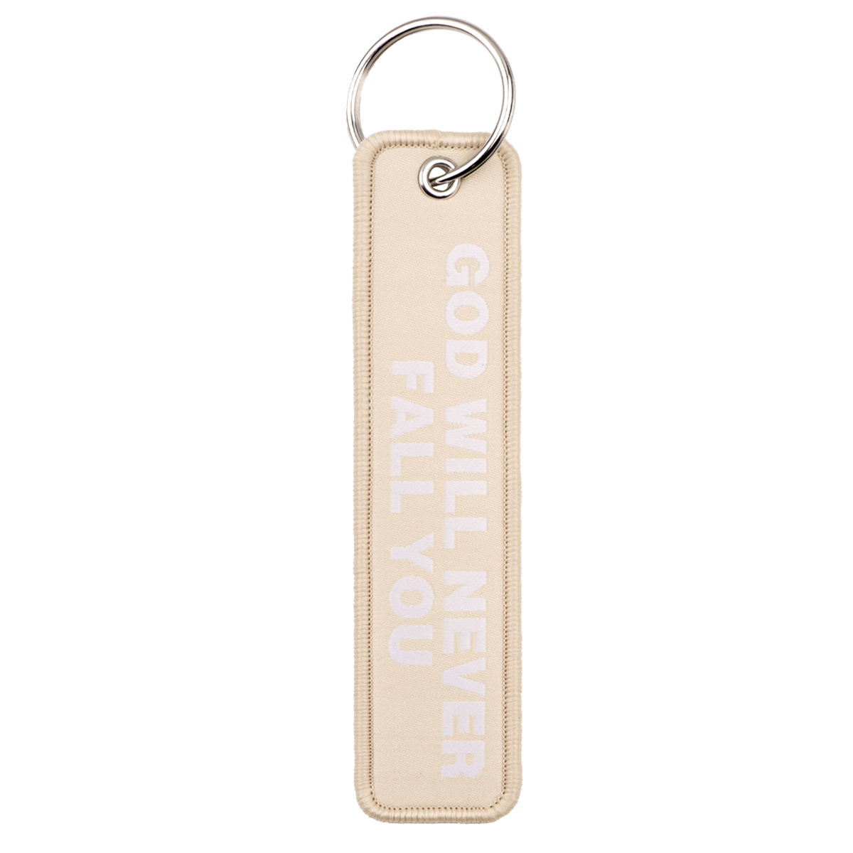 Vintage Quote Embroidered Keyc - Men'S Accessories Quotes review and price