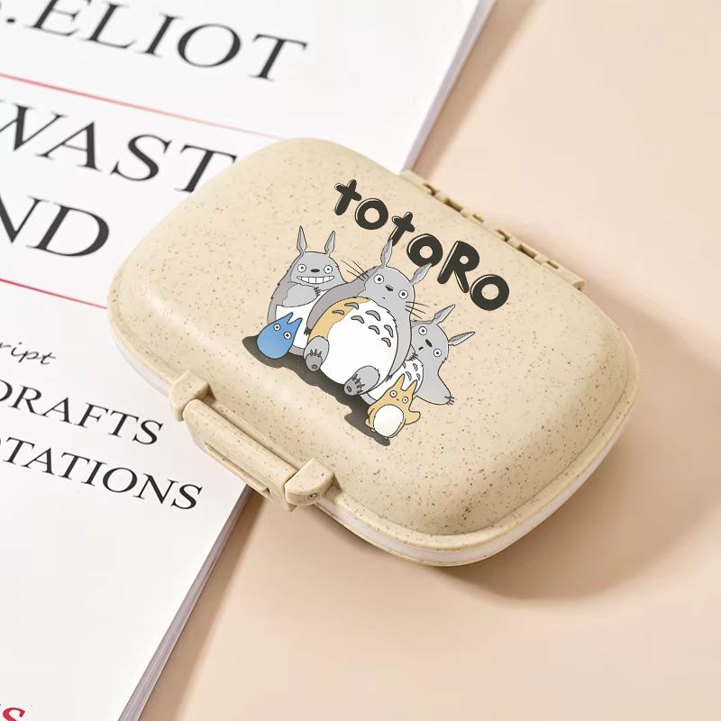 Totoro Small Medecine Box Woma - Men'S Accessories Drawer Organizer review and price