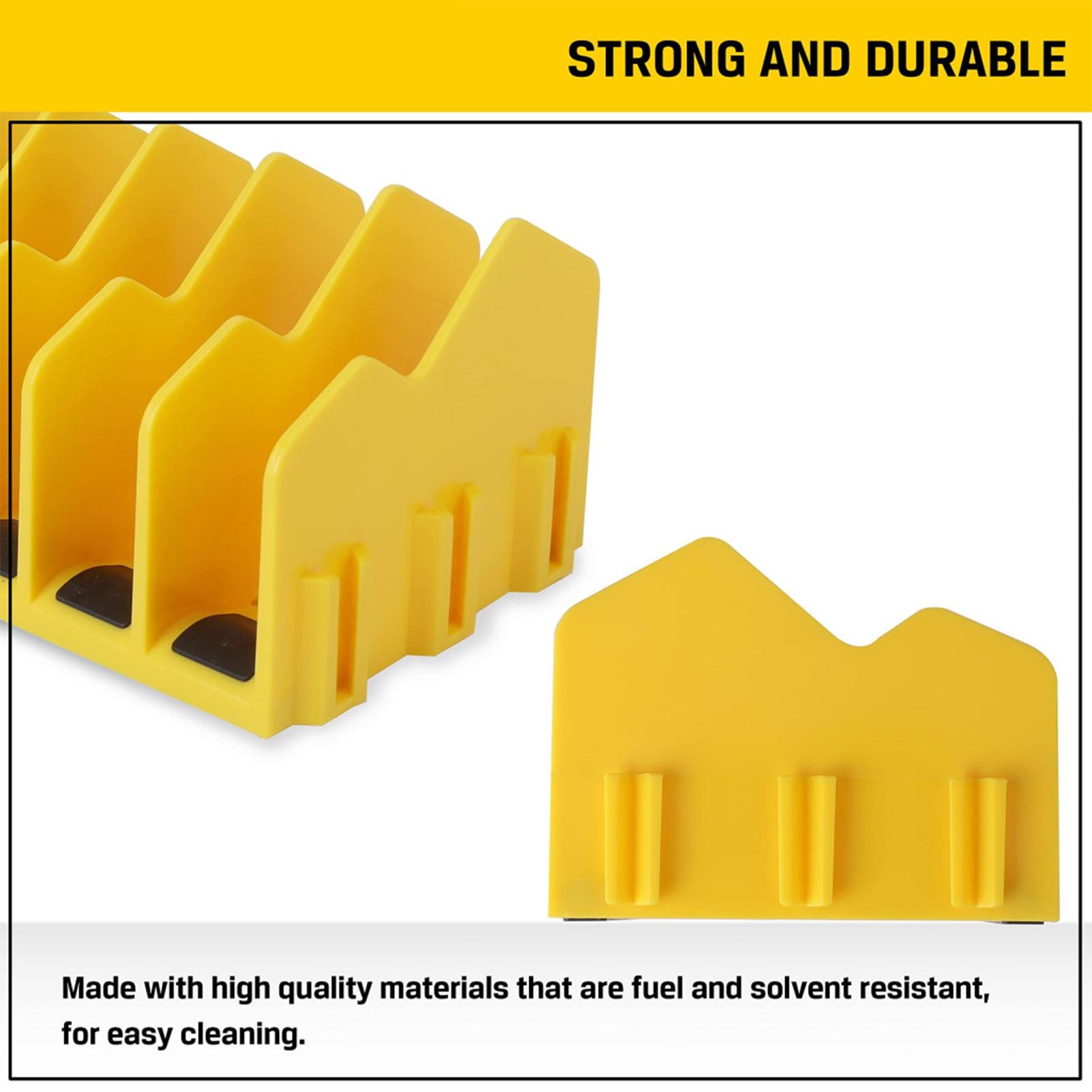 Plier Organizer Rack 10-Slot T - Men Accessories Drawer review and price