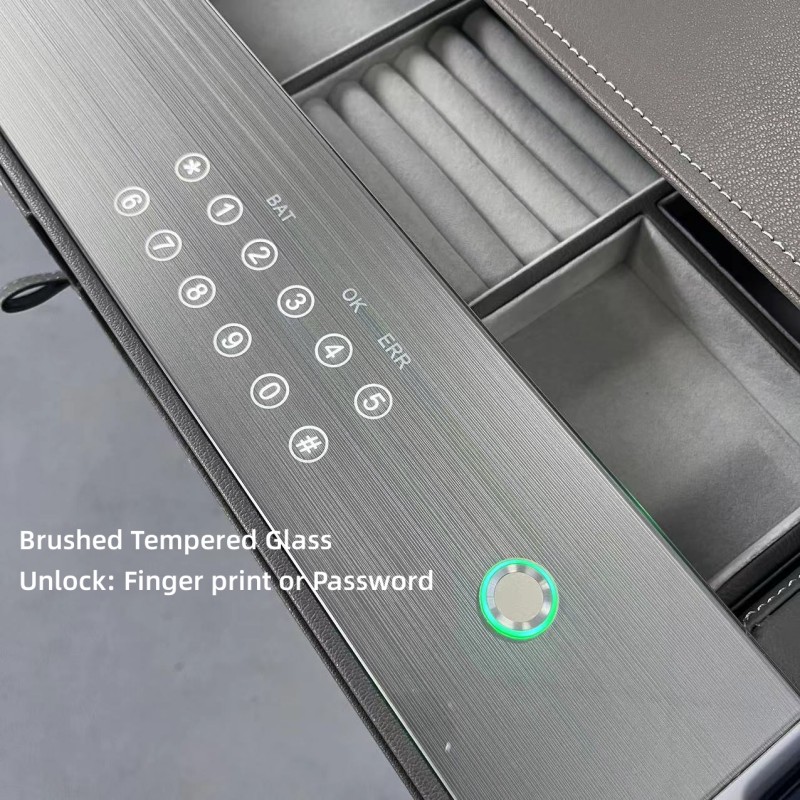 Digital Steel Safe Box, Multi- - Men Accessories Drawer review and price