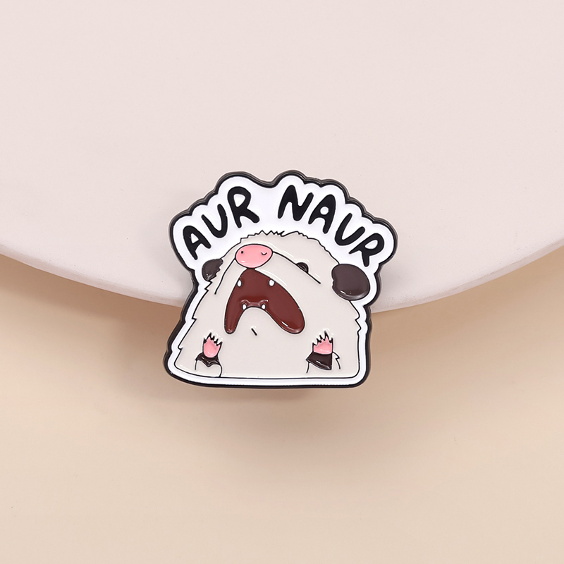 AVR NAUR Raccoon Enamel Pin Ba - Men'S Accessories Quotes review and price