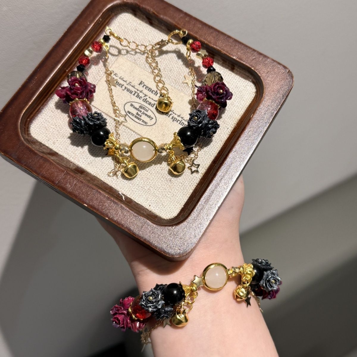 Women Beaded Bracelets Game An - Men'S Accessories Anime review and price