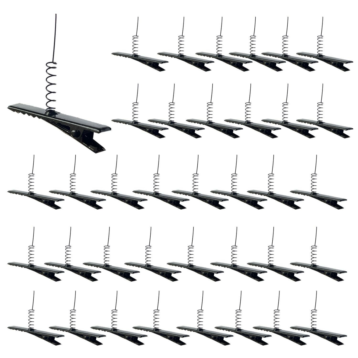 100/200/500Pcs Metal Alligator - Men Accessories For Beach review and price