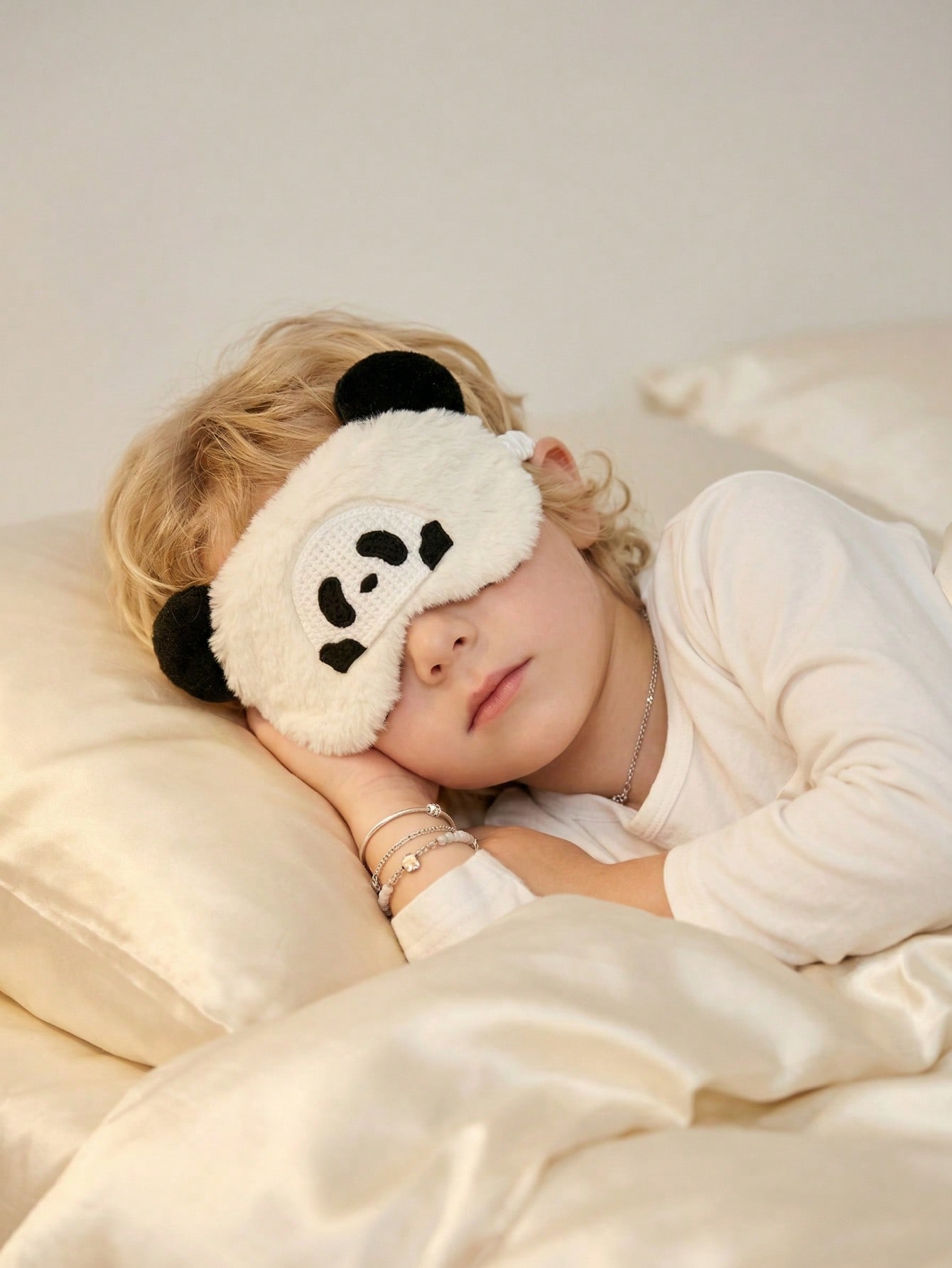 1pc 14-16Y Plush Panda Sleep E - Men Accessories For Travel review and price