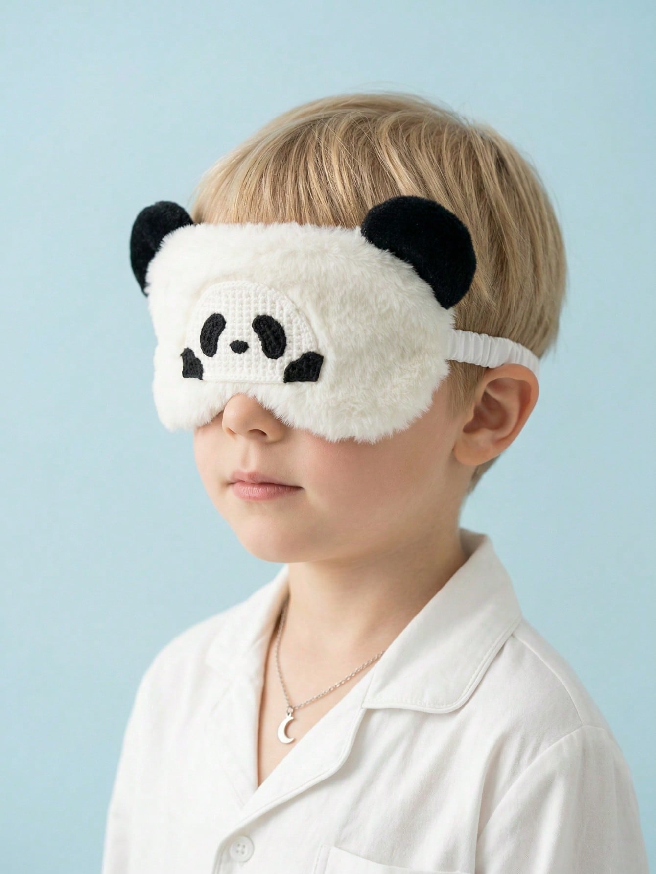 1pc 14-16Y Plush Panda Sleep E - Men Accessories For Travel review and price