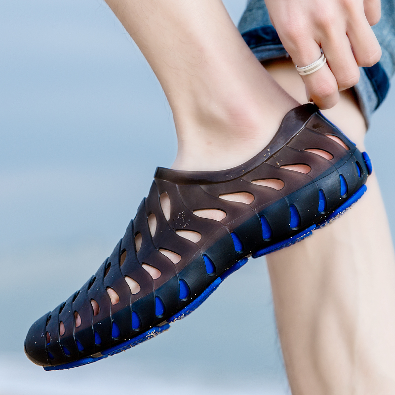Men Sandals Summer Flip Flops  - Men Accessories For Beach review and price