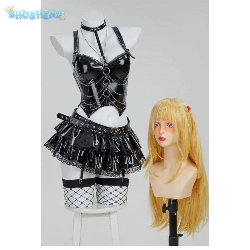 MisaMisa Anime Death Note Cosp - Men'S Accessories Anime review and price