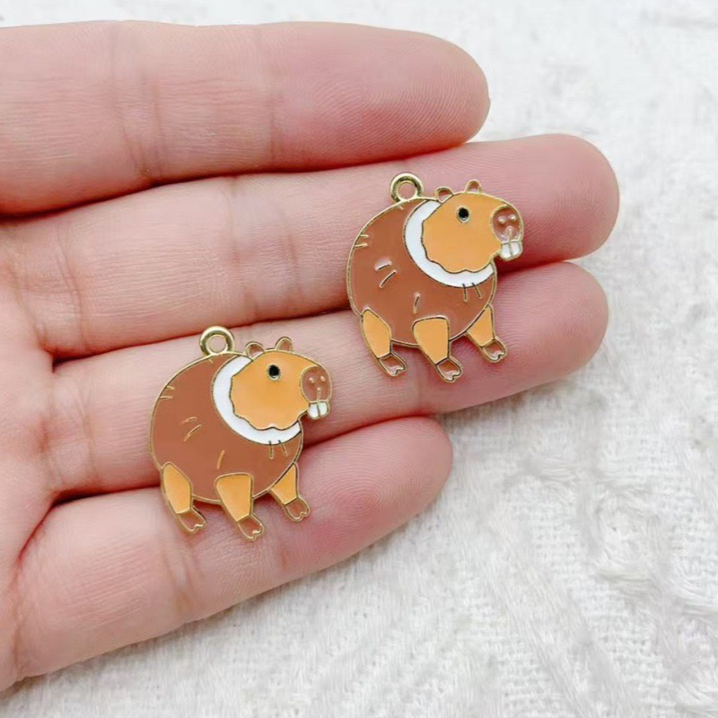 10pcs Creative Alloy Drip Oil  - Men'S Accessories And Jewelry review and price
