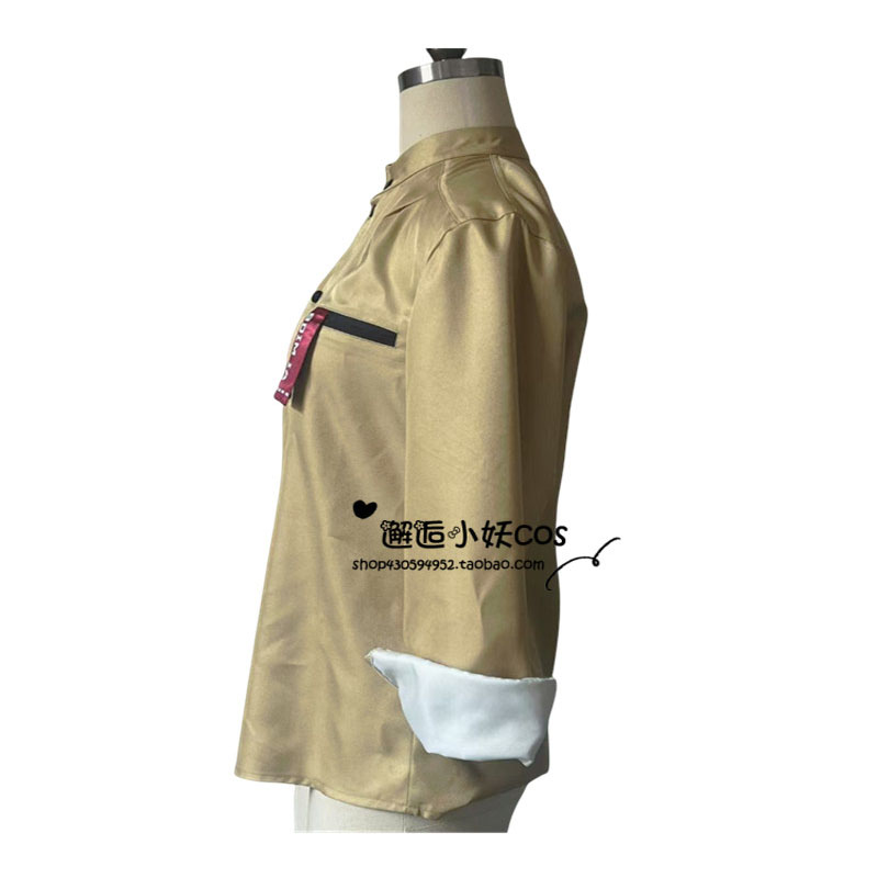 Anime Aoba Tsumugi Cosplay Cos - Men'S Suit Accessories review and price