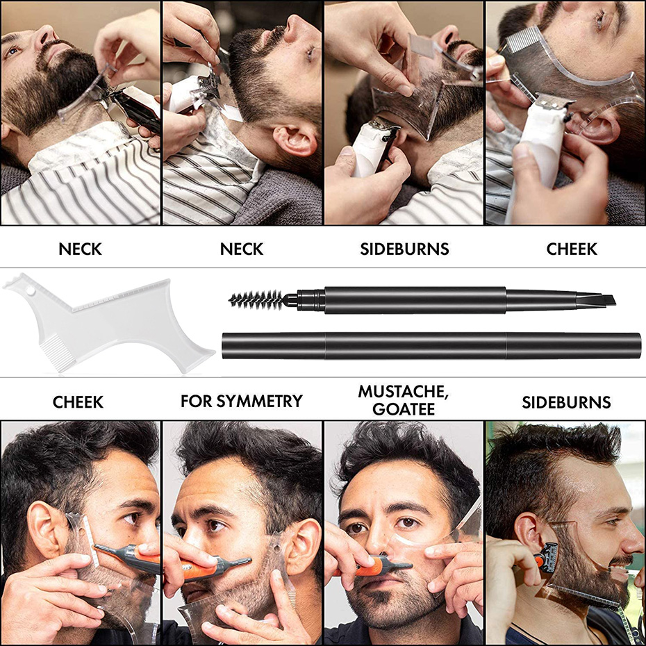 Men Bear Care Tool Kit Waterpr - Men Accessories Combo Set review and price