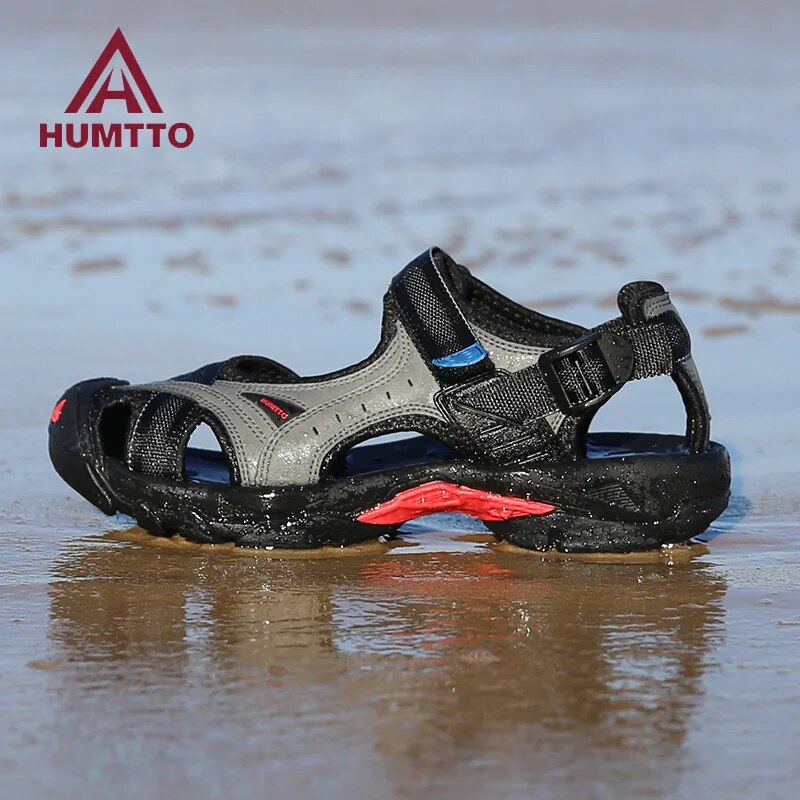 HUMTTO Summer Shoes for Men Ou - Men Accessories For Beach review and price