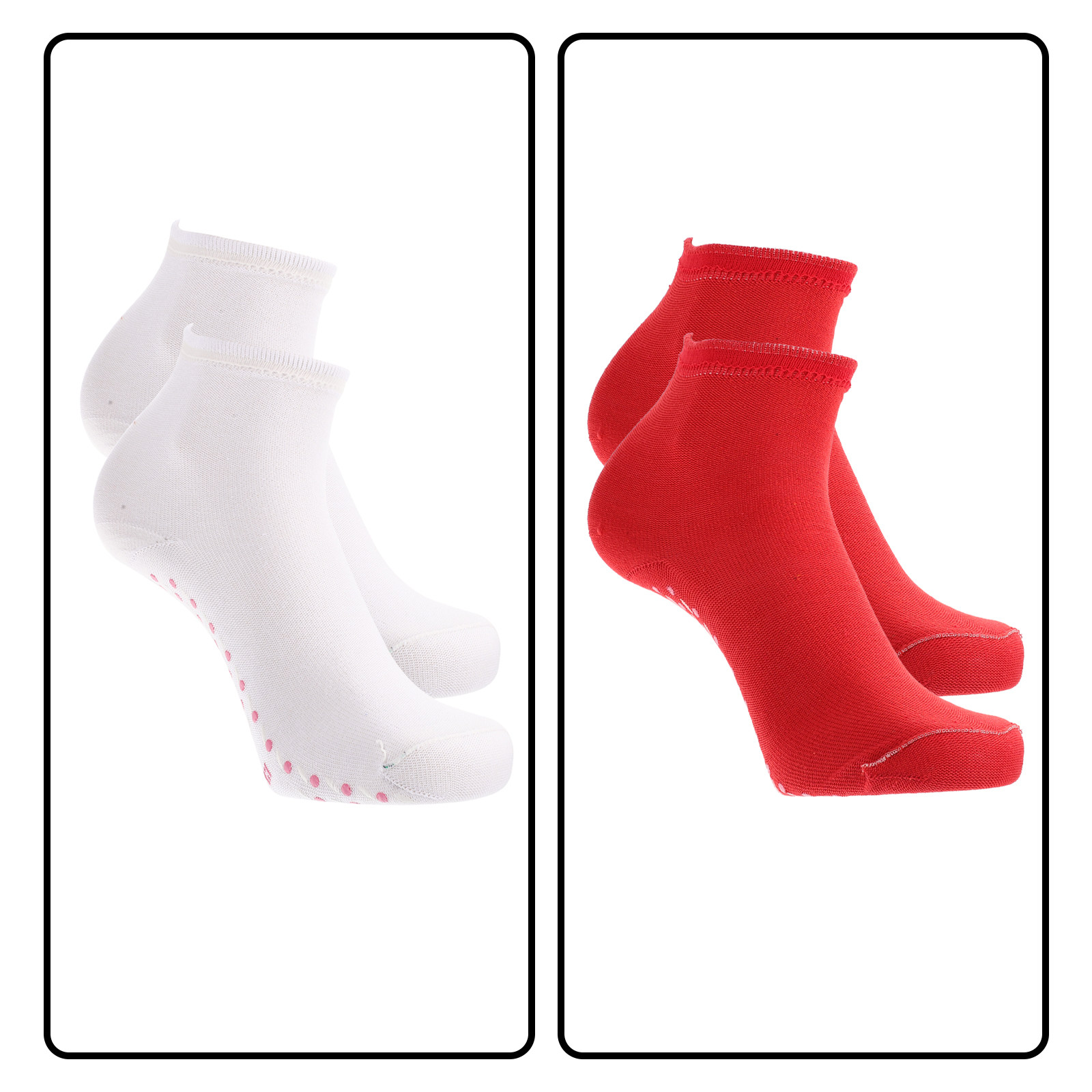 4Pairs Self Heating Socks Anti - Men'S Yoga Accessories review and price