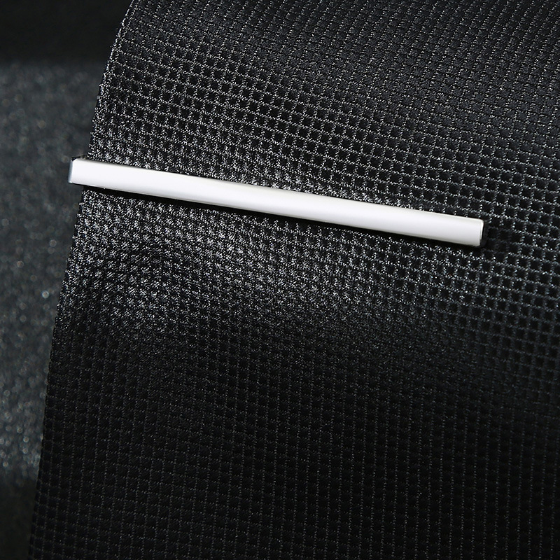 1Pcs Tie Clip Men'S Metal Neck - Men'S Accessories And Jewelry review and price