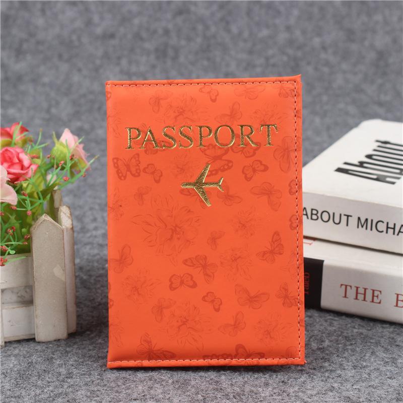 PU Leather Passport Cover For  - Travel Organizer Men review and price