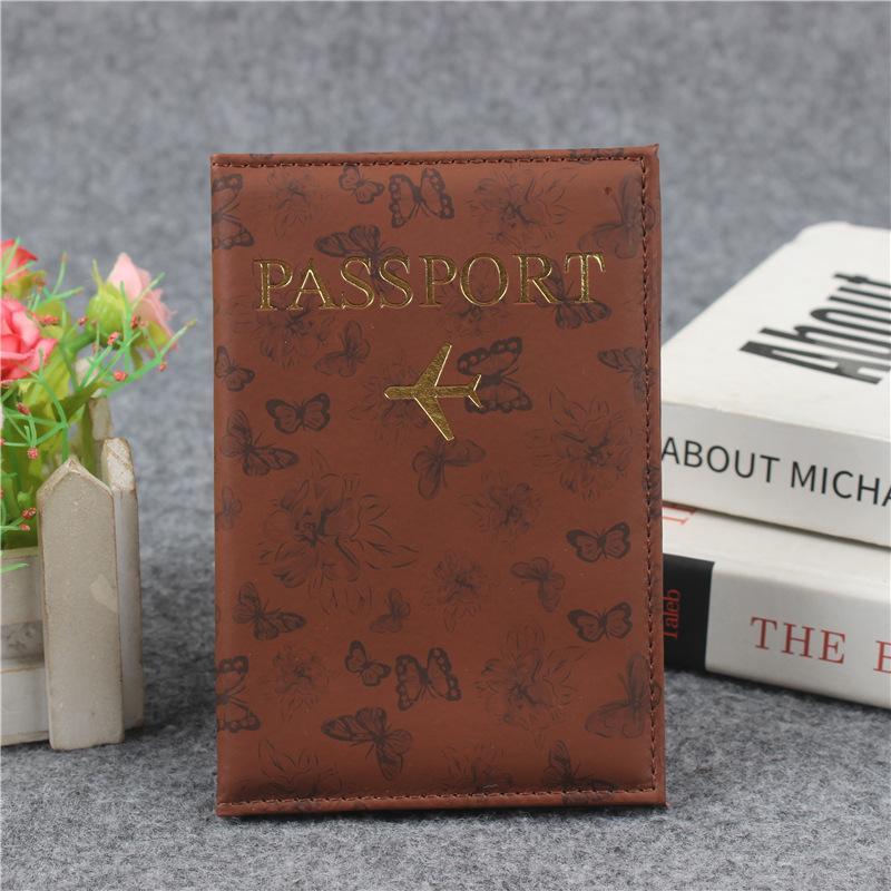 PU Leather Passport Cover For  - Travel Organizer Men review and price