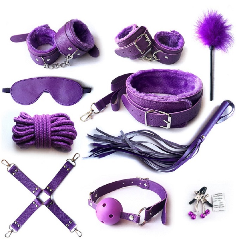 Bdsm Set Kits Adults Sex Toys  - Men Accessories Combo Set review and price