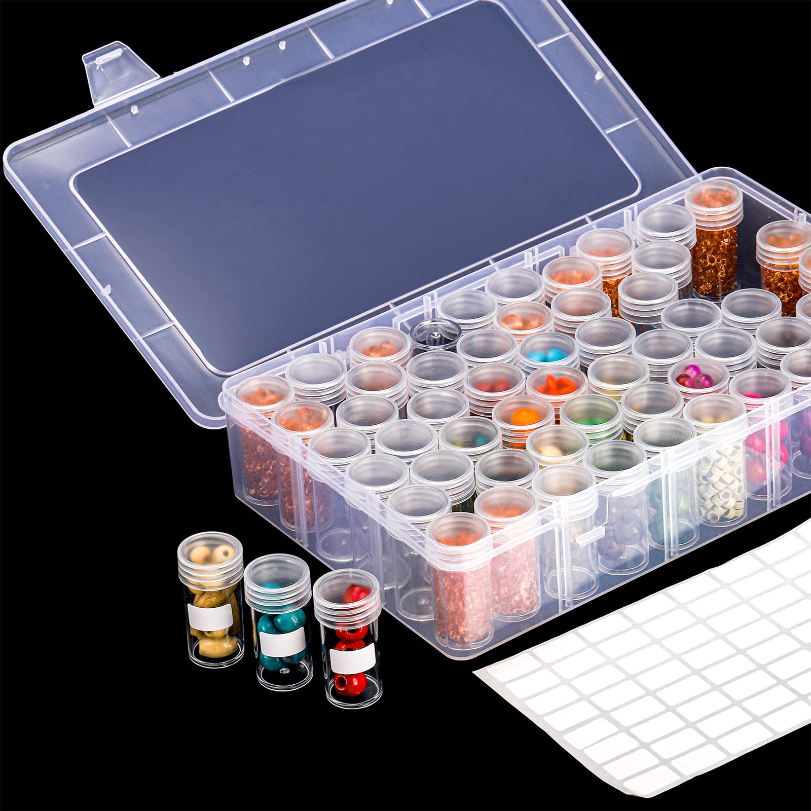 1pc 24/30//38/60 Slots Plastic - Men'S Accessories Drawer Organizer review and price