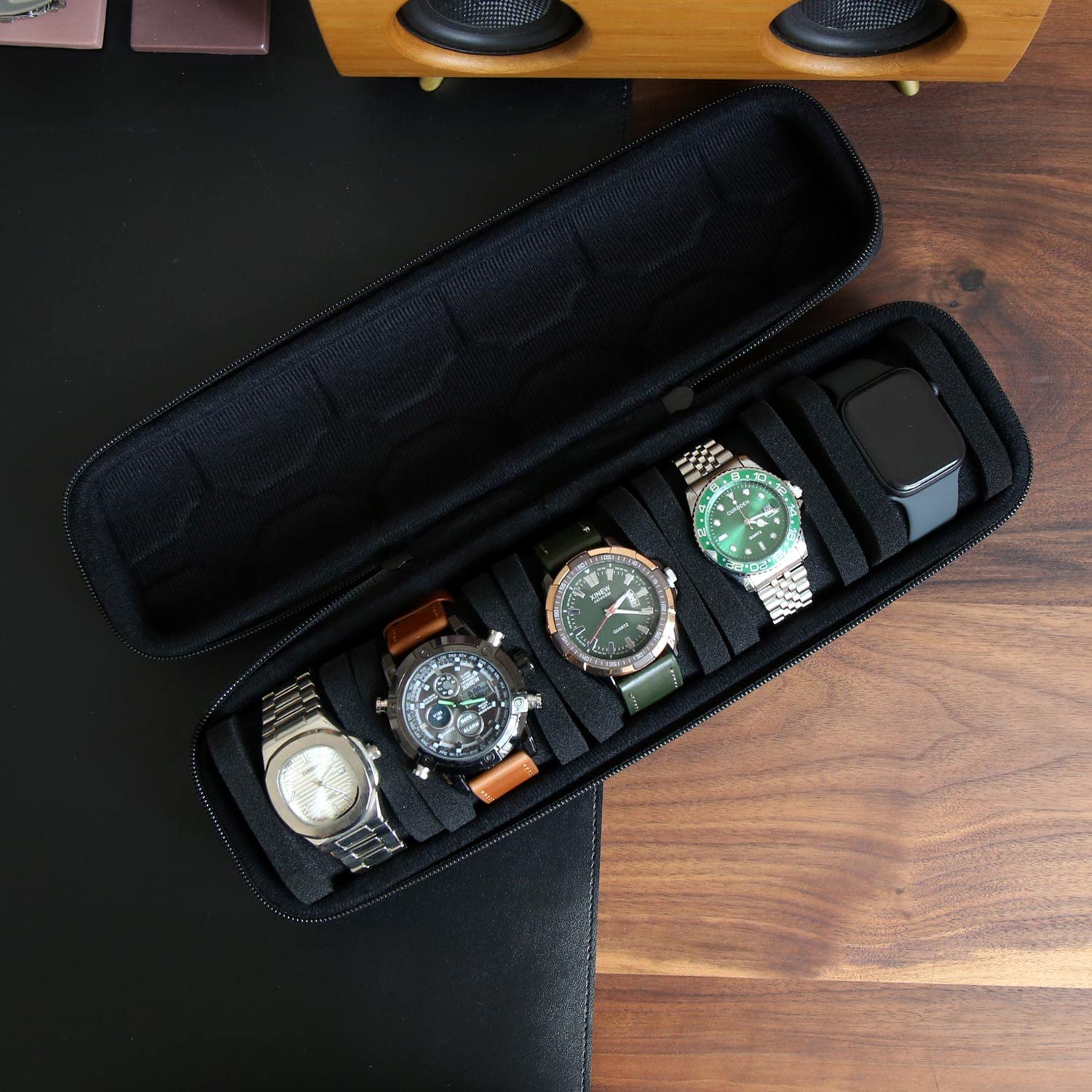 Watch Box Organizer For Men or - Travel Organizer Men review and price