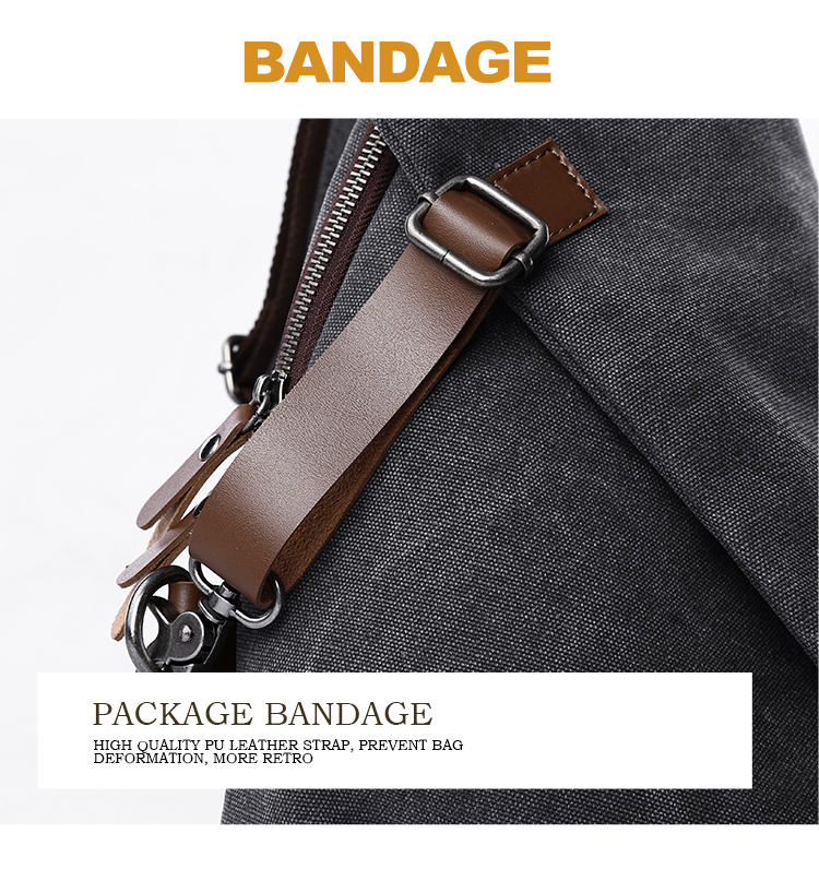 MTE ELAN Large Capacity Retro  - Men Accessories For Travel review and price