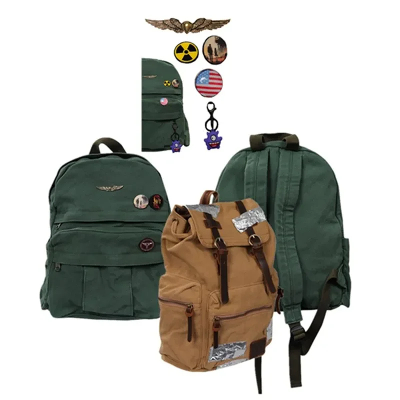 2026 The Last Ellie Cosplay ba - Men Accessories For Travel review and price