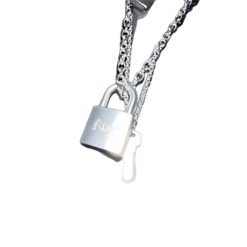 Ashionable Creative Metal Lock - Men'S Accessories And Jewelry review and price