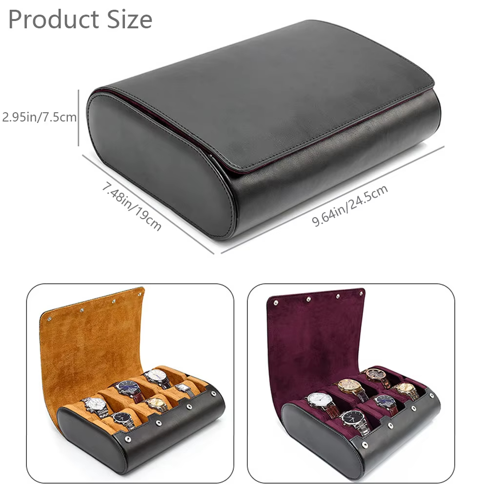 Watch Travel Case for Men Wome - Travel Organizer Men review and price