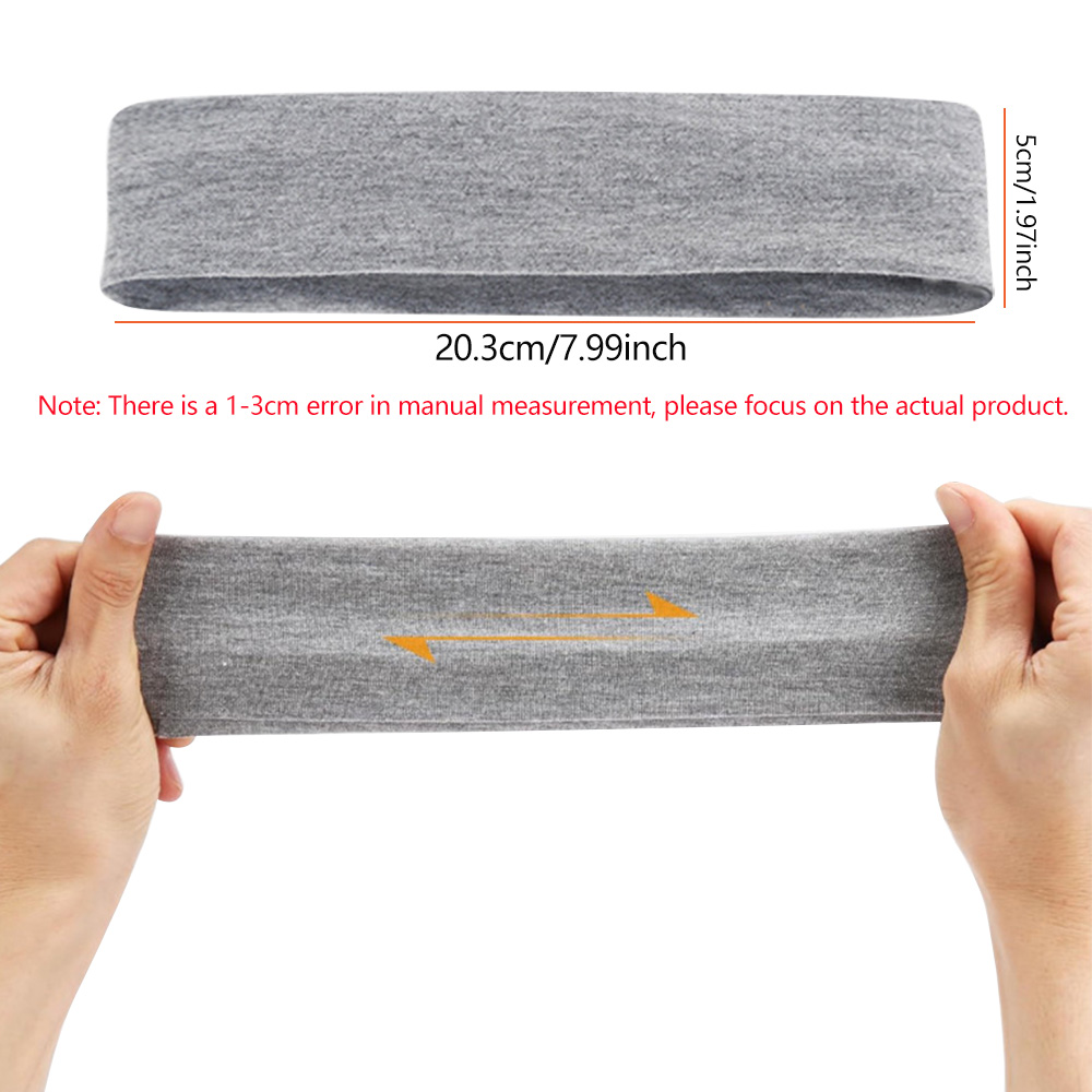 6/8PCS Spa Facial Headband Spo - Men'S Yoga Accessories review and price