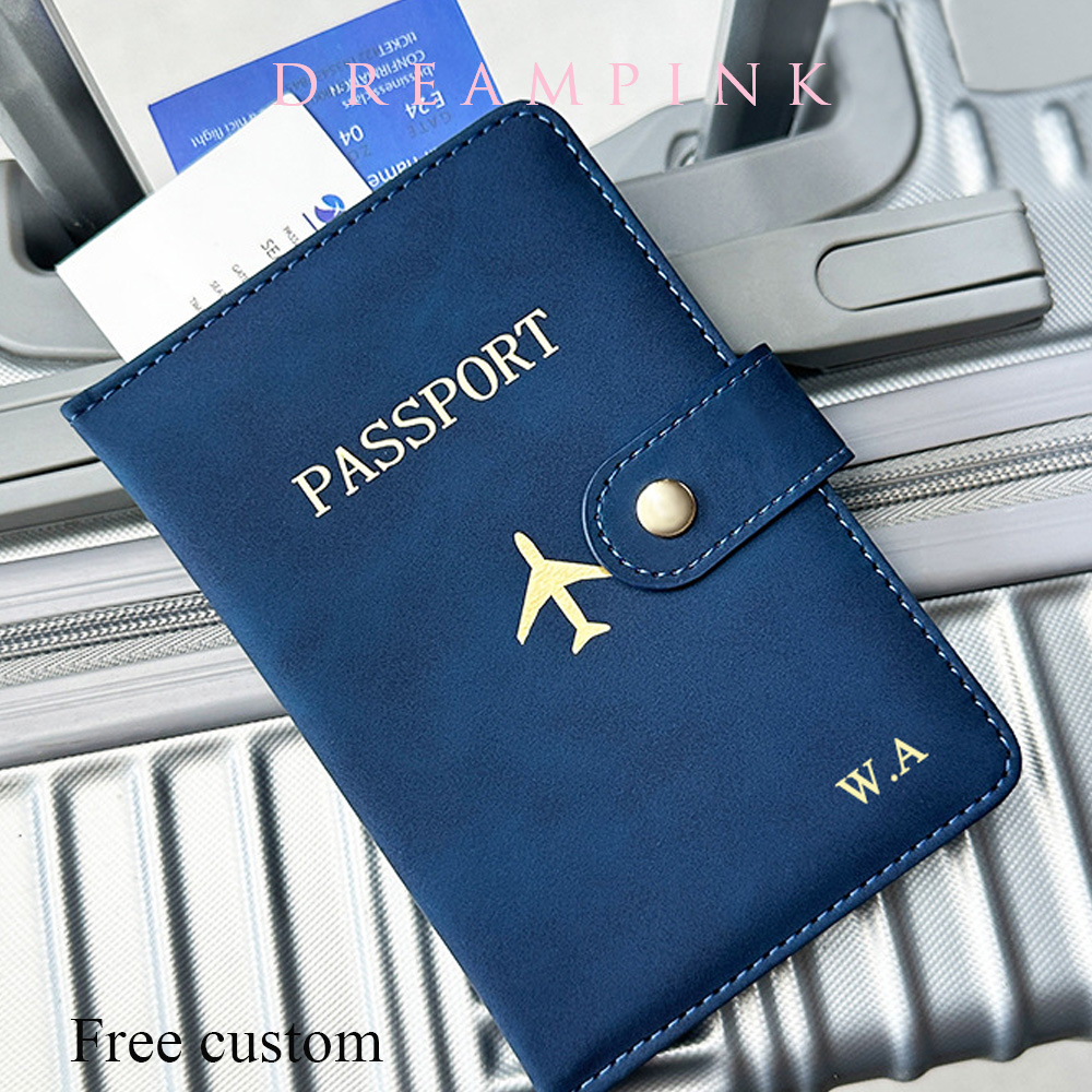 Personalize Name Travel Passpo - Travel Organizer Men review and price