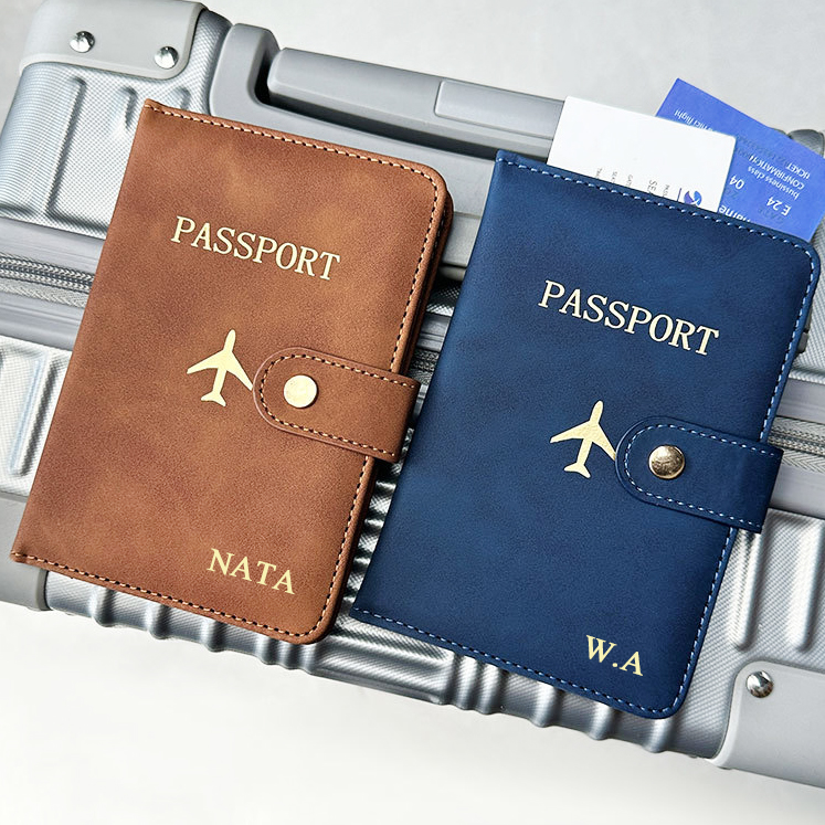 Personalize Name Travel Passpo - Travel Organizer Men review and price