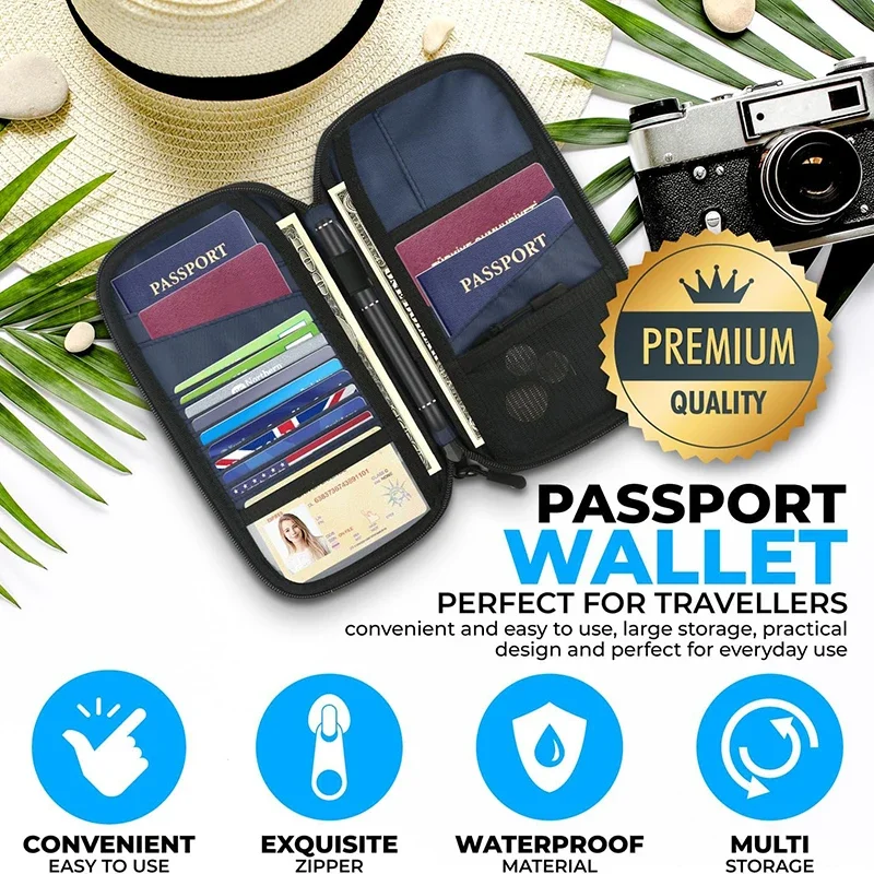 Lightweight Family Travel Pass - Travel Organizer Men review and price
