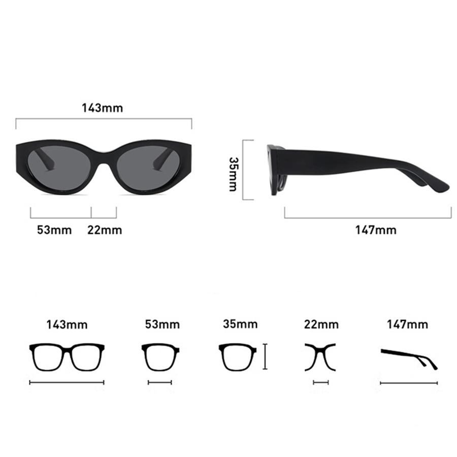 Women Men Classic Cat-Eye Pola - Men Accessories For Travel review and price