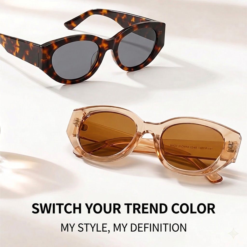 Women Men Classic Cat-Eye Pola - Men Accessories For Travel review and price