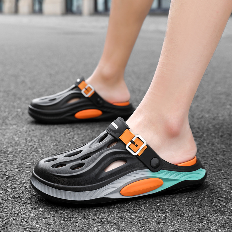 Men Summer Comfortable Beach S - Men Accessories For Beach review and price