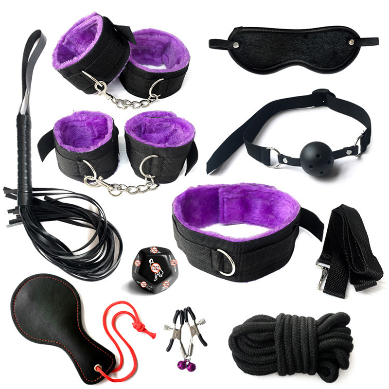 Bdsm Set Kits Adult Sex Toys N - Men Accessories Combo Set review and price