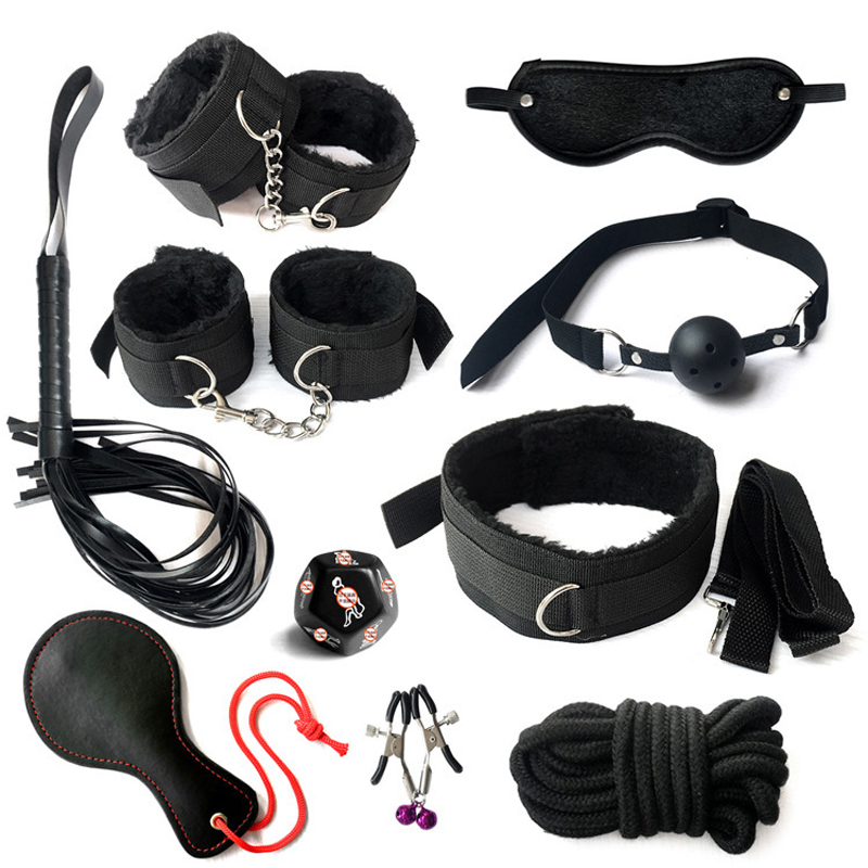 Bdsm Set Kits Adult Sex Toys N - Men Accessories Combo Set review and price