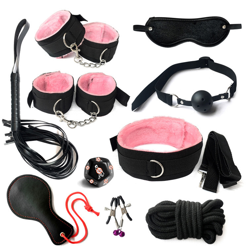 Bdsm Set Kits Adult Sex Toys N - Men Accessories Combo Set review and price