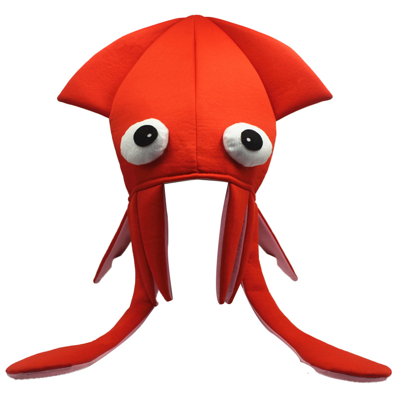 Men Women Fashion Fun Squid Co - Men Accessories For Beach review and price