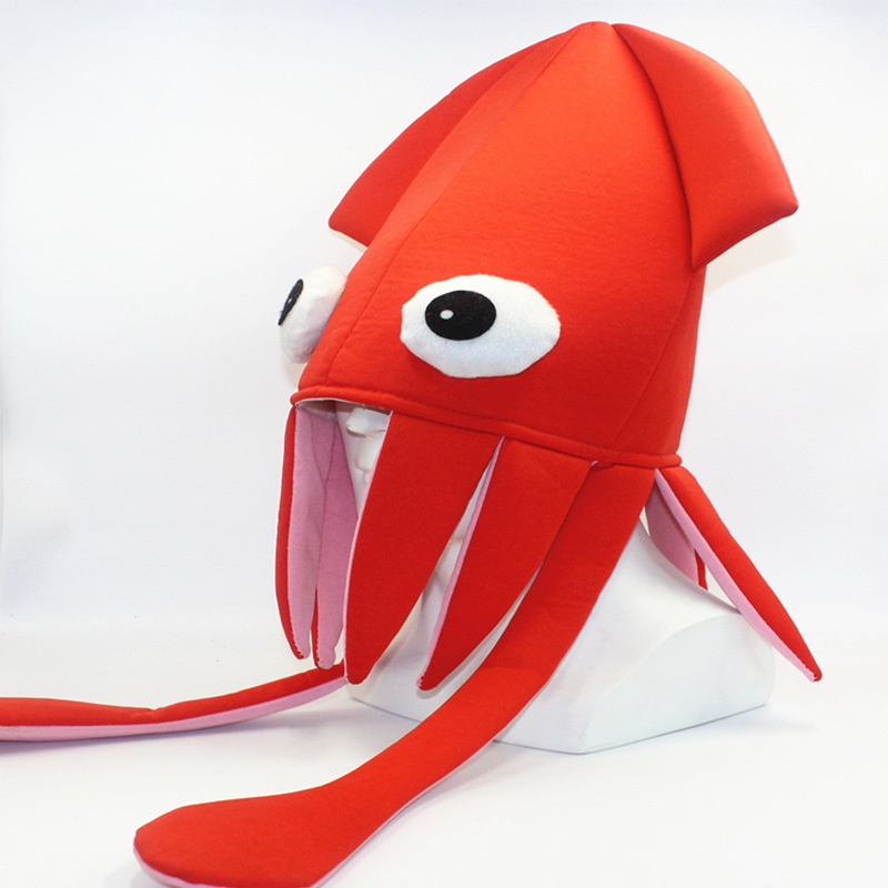 Men Women Fashion Fun Squid Co - Men Accessories For Beach review and price