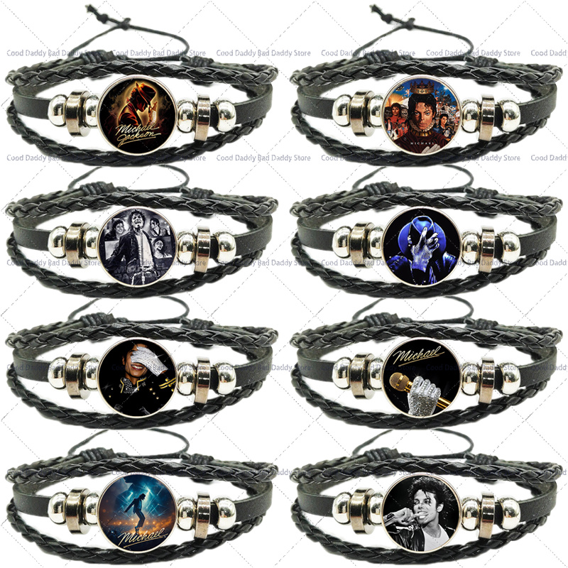 Michael Jackson Weaving Hand R - Men Accessories Jewellery review and price