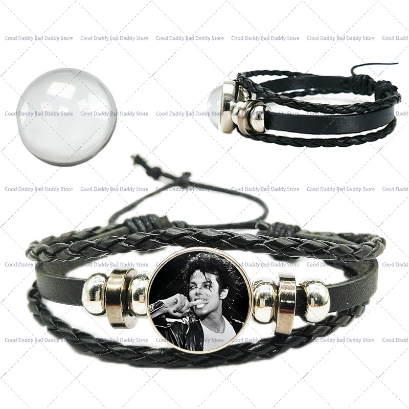 Michael Jackson Weaving Hand R - Men Accessories Jewellery review and price